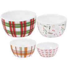 Load image into Gallery viewer, Christmas Baking Measuring Cup Set
