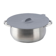 Load image into Gallery viewer, Silicone Cooking &amp; Storage Lids, Set of 3
