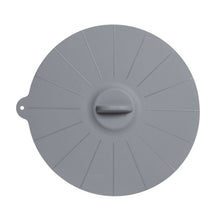 Load image into Gallery viewer, Silicone Cooking &amp; Storage Lids, Set of 3
