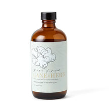 Load image into Gallery viewer, Cane &amp; Herb Simple Syrups (Various flavors)
