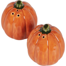 Load image into Gallery viewer, Pumpkins Salt And Pepper Set
