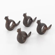 Load image into Gallery viewer, Pheasant Napkin Ring
