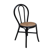 Load image into Gallery viewer, Rattan Dining Chair (Set of 2) - Black Multi [Online Only]
