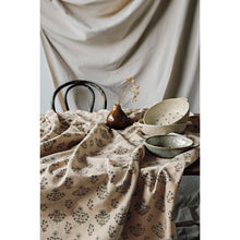 Load image into Gallery viewer, Gray Stoneware Fruit Bowl/Berry Strainer
