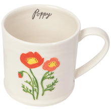 Load image into Gallery viewer, Embossed Flower Mug (4 Styles)
