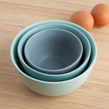 Load image into Gallery viewer, Blue Prep Bowls (set of 3)
