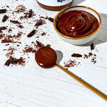 Load image into Gallery viewer, Dark Chocolate Hazelnut Butter Spread
