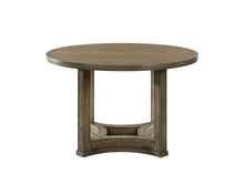 Load image into Gallery viewer, Parfield Weathered Round Dining Table - Oak [Online Only]
