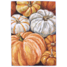 Load image into Gallery viewer, Pumpkin Patch Kitchen Towel
