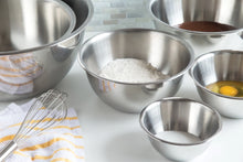 Load image into Gallery viewer, Stainless Steel Mixing Bowls (6 sizes)
