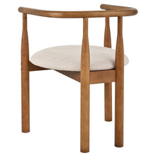 Load image into Gallery viewer, Modern Dining Chair Set of 2 with Solid Wood Legs [Online Only]
