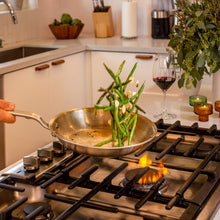 Load image into Gallery viewer, Eater x Heritage Steel 10.5" Fry Pan [Online Only]
