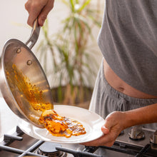 Load image into Gallery viewer, Eater x Heritage Steel 8.5" Fry Pan [Online Only]
