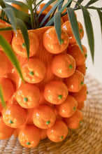 Load image into Gallery viewer, Ceramic Oranges Vase
