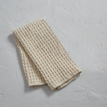 Load image into Gallery viewer, Waffle Weave Towel - Pebble
