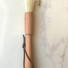 Load image into Gallery viewer, Wood Baking Tools Brush

