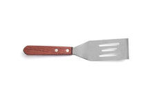 Load image into Gallery viewer, Mini Slotted Turner, Stainless Steel, 8"
