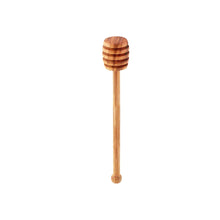 Load image into Gallery viewer, Eddingtons Honey and Syrup Dipper Stick Server, 6.25in
