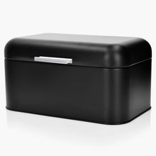 Load image into Gallery viewer, Stainless Steel Breadbox (2 colors)

