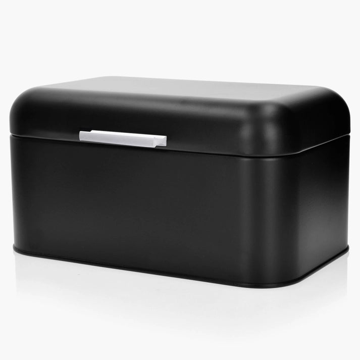 Stainless Steel Breadbox (2 colors)