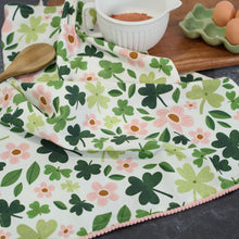 Load image into Gallery viewer, Shamrocks Kitchen Towel
