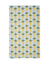 Load image into Gallery viewer, Geometry Sweet Pineapple Tea Towel
