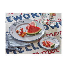 Load image into Gallery viewer, Making Memories Stoneware Plate
