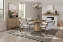 Load image into Gallery viewer, Elegant Round Dining Table [Online Only]
