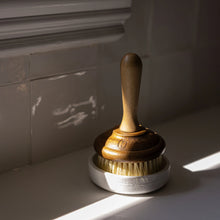Load image into Gallery viewer, Dish Soap Scrub Brush
