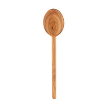 Load image into Gallery viewer, Eddingtons Italian Olive Wood Spoon, 10in
