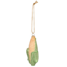 Load image into Gallery viewer, Glass Veggie Ornaments (9 Styles)
