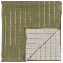 Load image into Gallery viewer, Olive Branch Double Weave Napkins Set of 4
