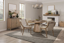 Load image into Gallery viewer, Elegant Round Dining Table [Online Only]
