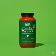 Load image into Gallery viewer, Sauz Basic Basil Marinara
