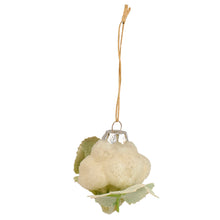 Load image into Gallery viewer, Glass Veggie Ornaments (9 Styles)
