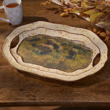 Load image into Gallery viewer, Grazing Sheep Tray
