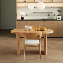Load image into Gallery viewer, Modern Extendable Dining Table with Removable Extension Leaves [Online Only]
