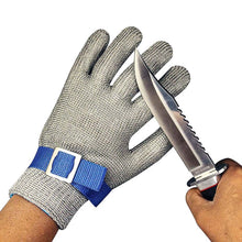 Load image into Gallery viewer, Cutlery-Pro Level-9 Cut-Resistant Kitchen Glove
