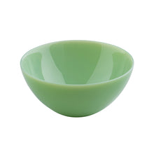 Load image into Gallery viewer, Jadeite Glass 16 oz Round Bowl
