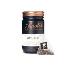Load image into Gallery viewer, Apolis Tea Mary + Blue Tea Bags
