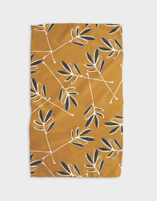 Geometry Tea Towels