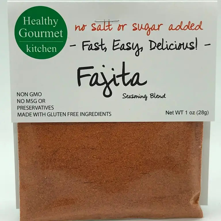Fajita Seasoning Blend