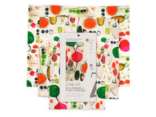 Load image into Gallery viewer, Z Wraps 3-Pack Reusable Food Wraps [Online Only]
