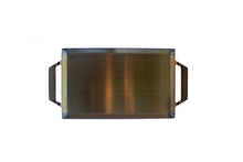 Load image into Gallery viewer, Carbon Steel Flat Top Griddle | Cast-A-Way Carbon
