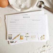 Load image into Gallery viewer, Baking Recipe Cards
