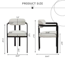 Load image into Gallery viewer, Dining Arm Chairs (Set of 2) [Online Only]
