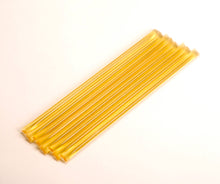 Load image into Gallery viewer, TruBee Honey Straw Packages (8 Sticks per Pack)
