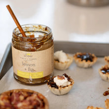 Load image into Gallery viewer, Lemon Fig Marmalade
