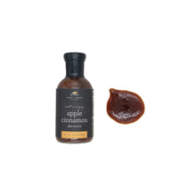 Load image into Gallery viewer, Sweet + Spicy Apple Cinnamon BBQ Sauce | Finch + Fennel
