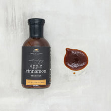 Load image into Gallery viewer, Sweet + Spicy Apple Cinnamon BBQ Sauce | Finch + Fennel
